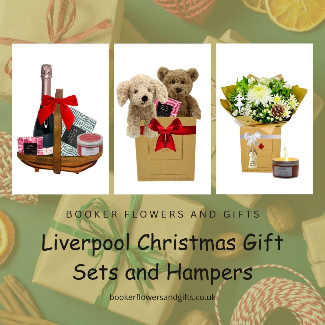 Liverpool Christmas Gift Sets and Hampers